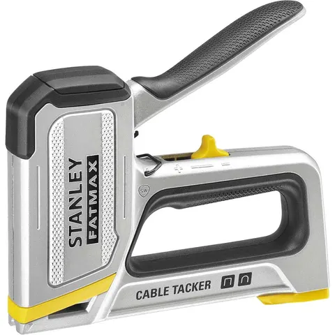 Stanley FatMax 2 In 1 Cable Tacker – image 1
