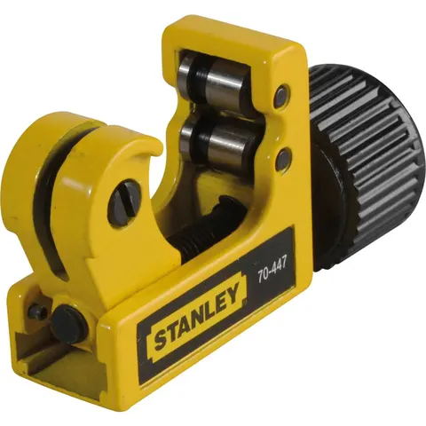 Stanley Adjustable Pipe Slice and Cutter – 704476 – image 1