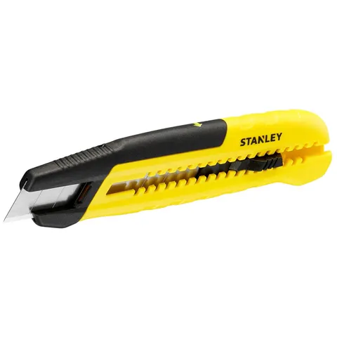 Stanley Cutter 18 mm mit Schieber – STHT104891 – Bild 1