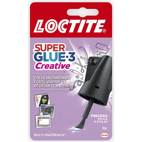 Secondelijm Loctite SUPERGLUE-3 5 g – afbeelding 1