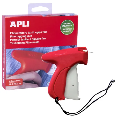 Manual Labelling Machine Apli 101546 Red – afbeelding 1