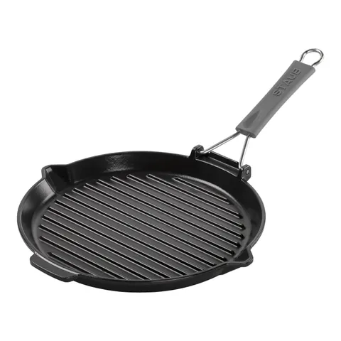 Staub Grillpfanne 27 cm – Bild 1