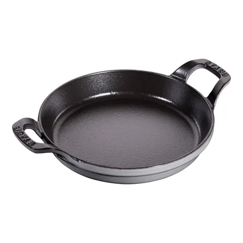 Staub Back- und Servierplatte 750 ml Graphit – Bild 1
