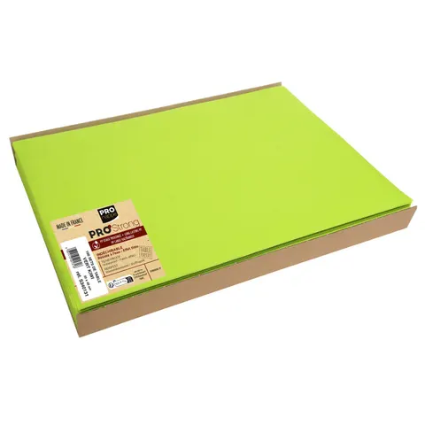 PROnappe Platzsets 30 x 40 cm kiwigrün – Bild 1