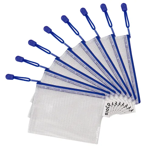 Tarifold - zipper bag A6 - 1 stuk – afbeelding 1