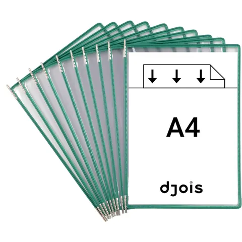 Tarifold tas t-display groen – afbeelding 1