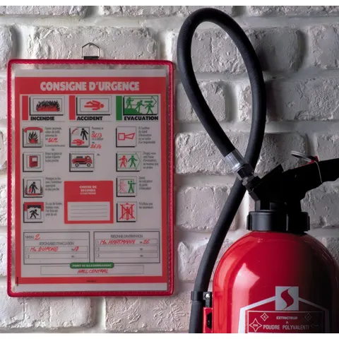 Tarifold tas met ophangoogje – afbeelding 1
