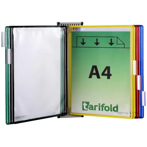 Tarifold wandelement – afbeelding 1