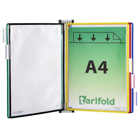 tarifold Wand-Sichttafelsystem DIN A4 – 414159 – Bild 1