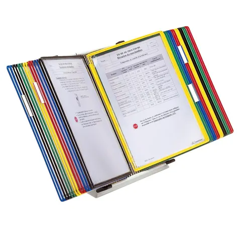 tarifold Wand-Sichttafelsystem DIN A4 – 434309 – Bild 1