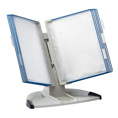Tarifold bureaustandaard Design basisset blauw – afbeelding 1