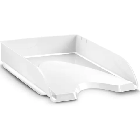 CEP Briefablage GLOSS, DIN A4, weiß – Bild 1
