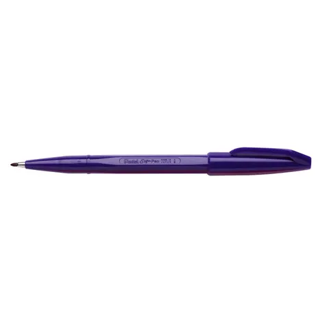Pentel Filzstift Lila 0.8 mm – Bild 1