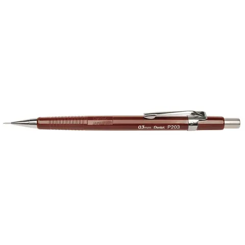 Pentel Druckbleistift – P203E – Bild 1
