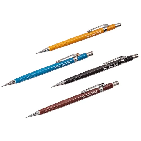 Pentel Druckbleistift – P209G – Bild 1