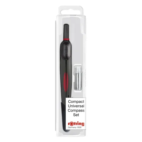 rOtring universele passer | max. 320 mm diameter – afbeelding 1