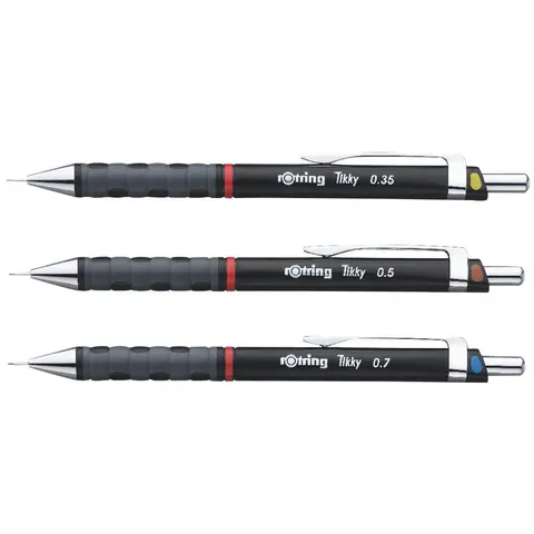 rOtring Druckbleistift-Set Tikky – S0801310 – Bild 1