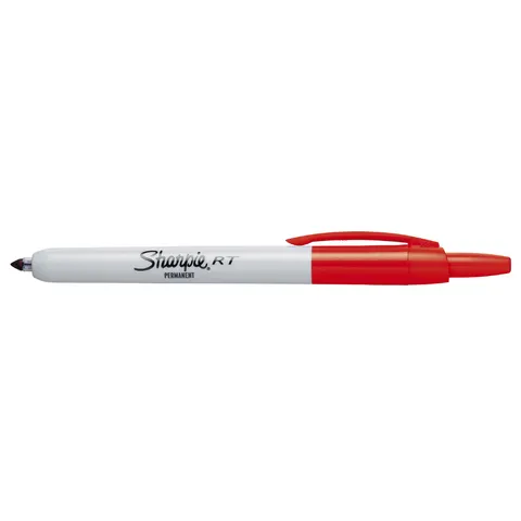 Sharpie permanent marker 1 mm zwart – afbeelding 1
