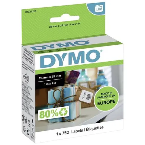 DYMO S0929120 - DYMO labels for LabelWriter – image 1