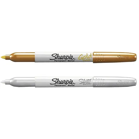 Sharpie Silver metallic – afbeelding 1