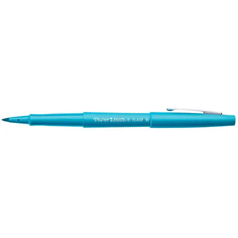 Flair viltstift, roze, 1,0 mm – afbeelding 1