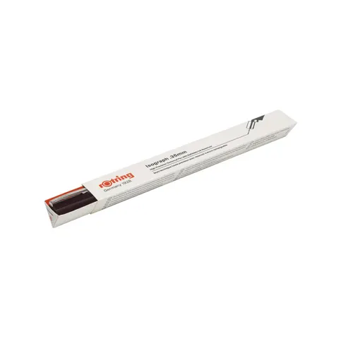 rOtring Isograph Tuschefüller 0.35 mm Schwarz – Bild 1