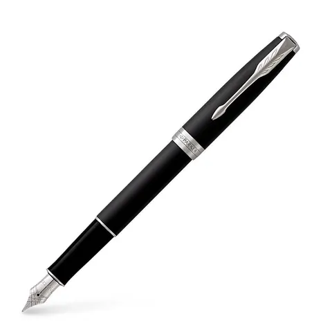 PARKER Sonnet Patronenfüller schwarz – Bild 1