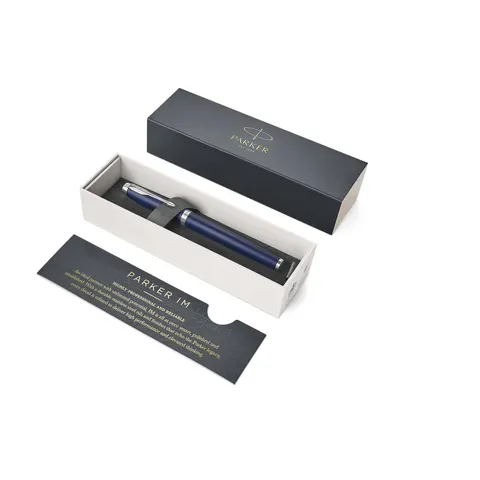 PARKER Patronenfüller blau – Bild 1