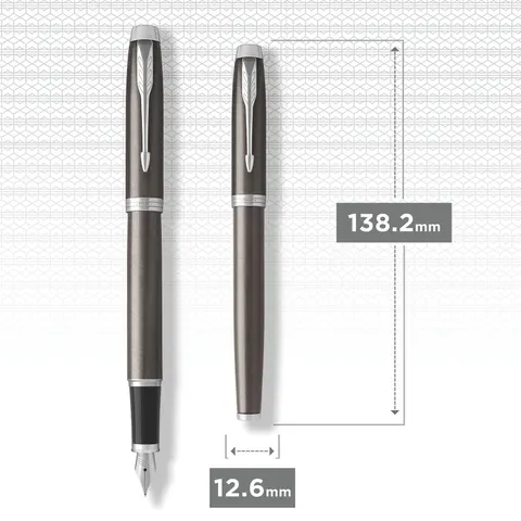 PARKER Patronenfüller chrom – Bild 1