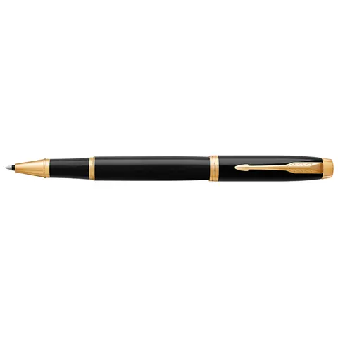 Rollerpen Parker IM black GT fijn – afbeelding 1