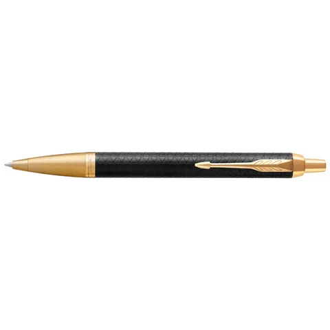 Balpen Parker IM Premium black GT medium – afbeelding 1
