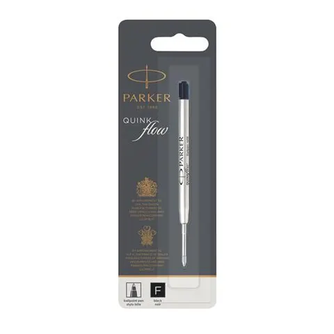 Parker 1950367 pen refill Fine Black 1 pc(s) – image 1