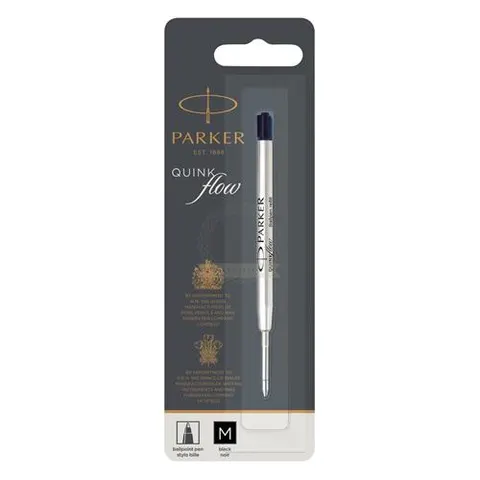 PARKER QUINKFlow Kugelschreibermine M - schwarz – Bild 1