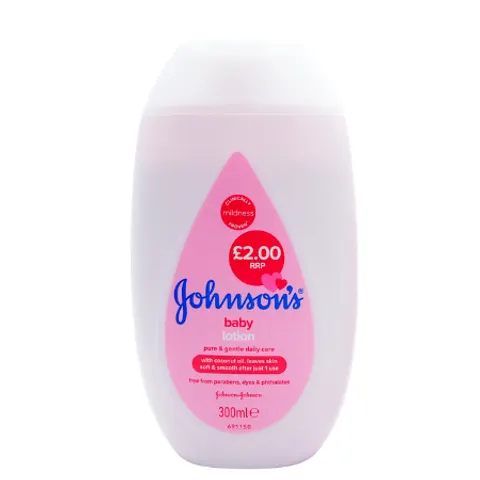 Johnson's Baby Lotion - 300 ml – image 1