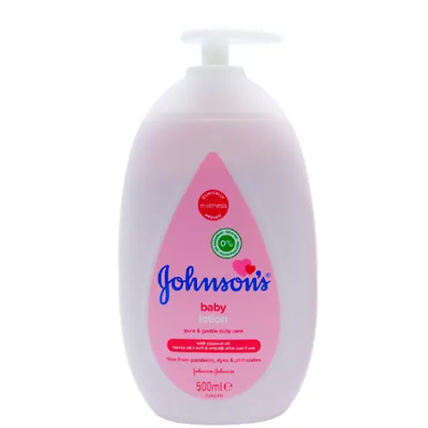 Johnson's Baby Lotion - 500 ml – image 1