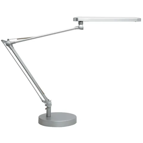 UNiLUX LED-Tischleuchte MAMBO, Farbe: grau – Bild 1