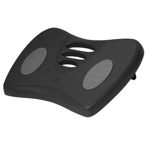 UNILUX Chrysalis voetensteun grijs – afbeelding 1