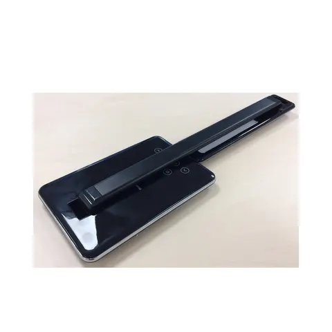 UNiLUX LED-Tischleuchte LINKA, dimmbar, schwarz – Bild 1