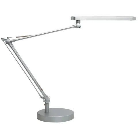 Bureaulamp Unilux Mamboled 2.0 led grijs – afbeelding 1