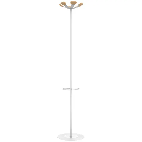 Unilux kapstok Aurora - Wit – afbeelding 1