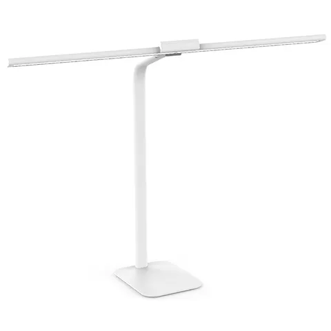 Unilux Strata Bureaulamp base led wit – afbeelding 1
