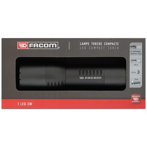 FACOM Kompakte Taschenlampe – Bild 1