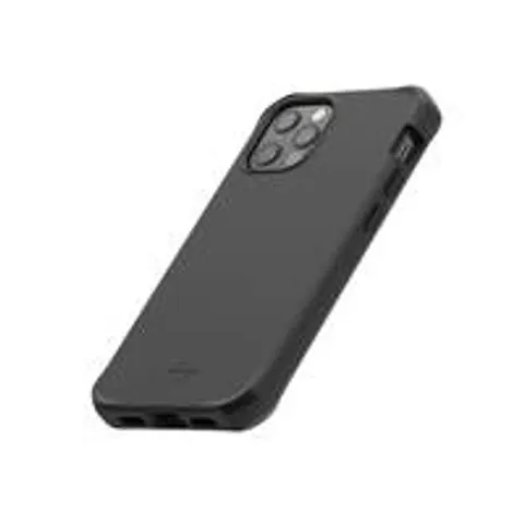 Mobilis SPECTRUM Case solid bl. mat-iPhone 13Mini/Soft bag – Bild 1