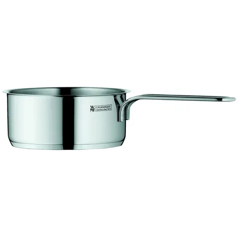 WMF Mini Stielkasserolle 12 cm 0,7 l silber – Bild 1