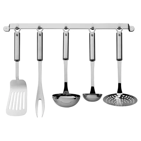 WMF Küchenhelfer-Set Profi Plus silber – Bild 1