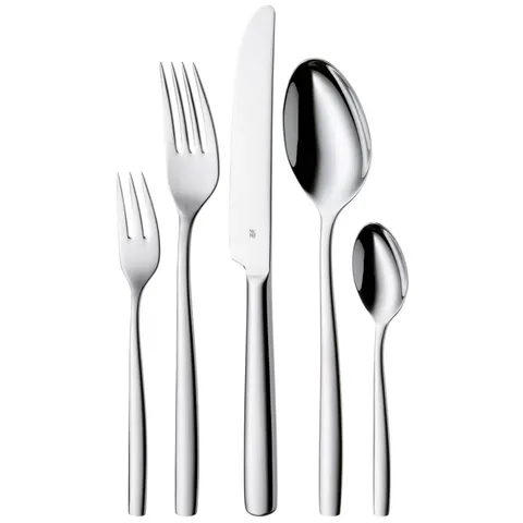 WMF Palma Besteck-Set, 30-teilig, Cromargan – Bild 1