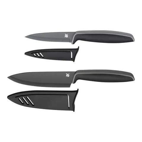 WMF Touch - Messerset - Schwarz – Bild 1