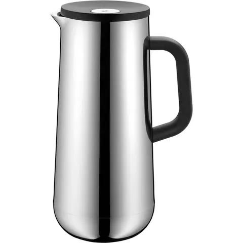 WMF Isolierkanne 1,0 l silber – Bild 1