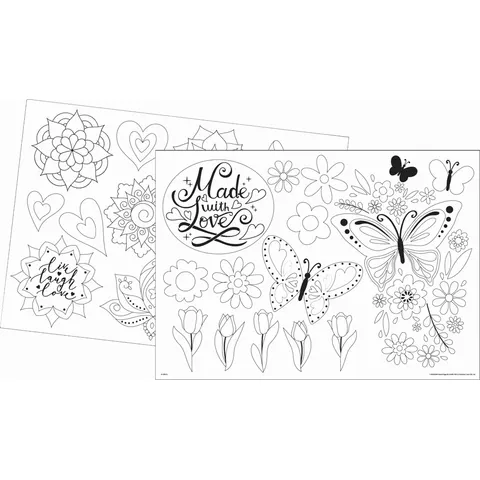 KREUL Window Color Set , XXL – Bild 1