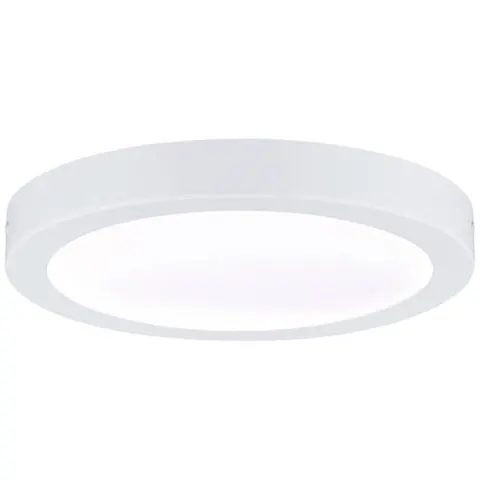 Paulmann 71021 Abia LED-Deckenleuchte 22 W Weiß – Bild 1